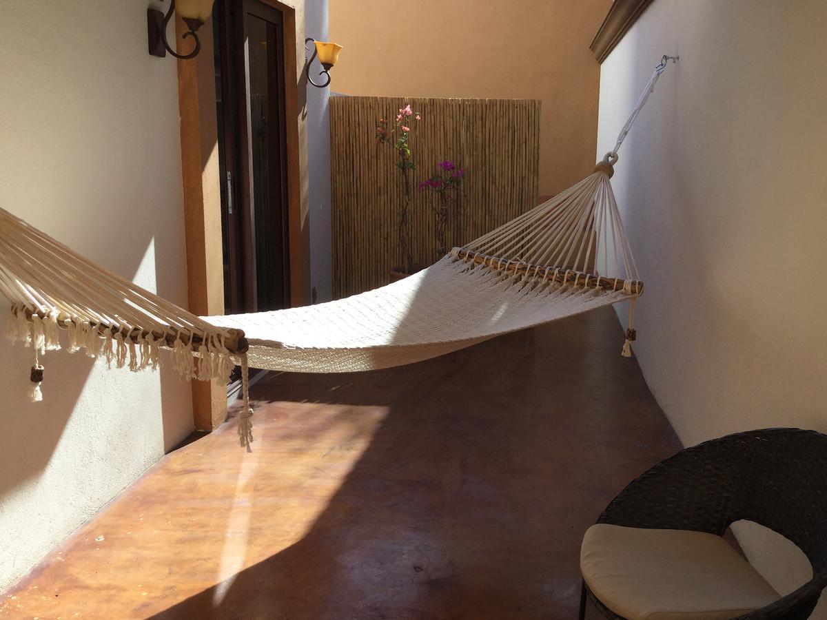 The Vibe Boutique Bed & Breakfast (Adults Only) Todos Santos Exterior foto