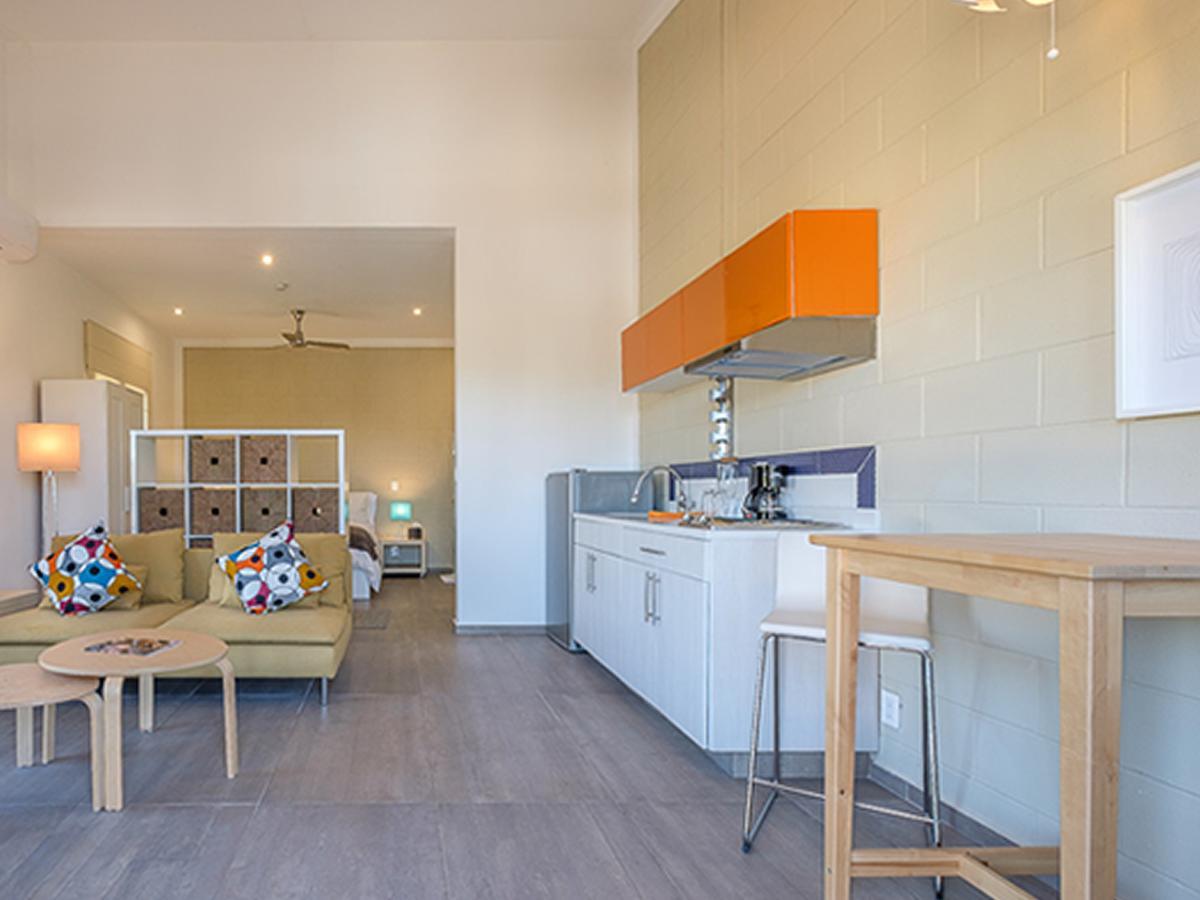 The Vibe Boutique Bed & Breakfast (Adults Only) Todos Santos Exterior foto